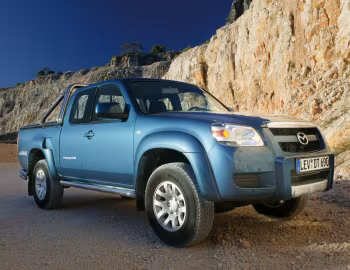 Mazda BT-50 Extended Cab [Worldwide] (J97M) '2006–08