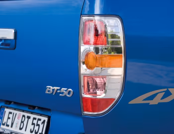 Mazda BT-50 Freestyle Cab (J97M) '2008–11