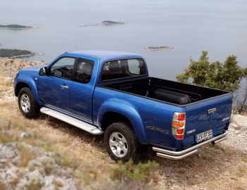 Mazda BT-50 Freestyle Cab (J97M) '2008–11
