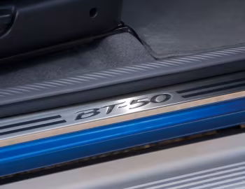 Mazda BT-50 Freestyle Cab (J97M) '2008–11