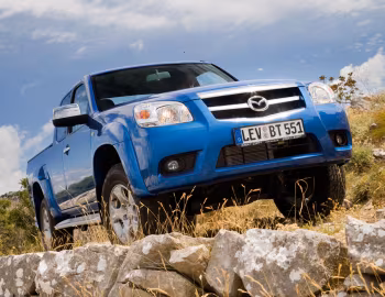 Mazda BT-50 Freestyle Cab (J97M) '2008–11