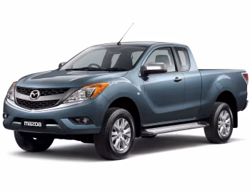 Mazda BT-50 Freestyle Cab [Australia] '2011–15