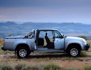 Mazda BT-50 Freestyle Cab [South Africa] (J97M) '2006–08