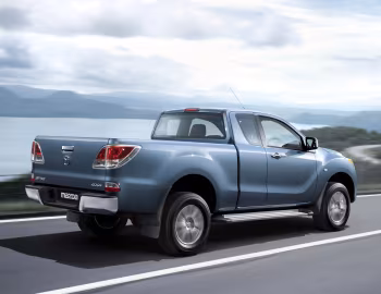 Mazda BT-50 Freestyle Cab [Australia] '2011–15