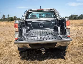 Mazda BT-50 Freestyle Cab [Australia] '2018–20