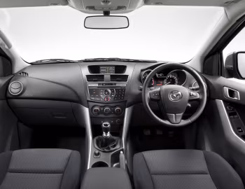 Panel frontal Mazda BT-50 Freestyle Cab [Australia] '2011–15