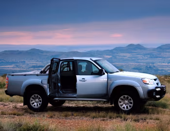 Mazda BT-50 Freestyle Cab [South Africa] (J97M) '2006–08