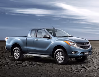 Mazda BT-50 Freestyle Cab [Australia] '2011–15