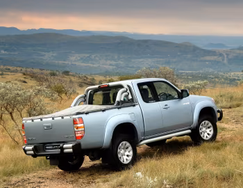 Mazda BT-50 Freestyle Cab [South Africa] (J97M) '2006–08