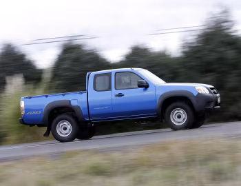 Mazda BT-50 Freestyle Cab [Australia] (J97M) '2008–11