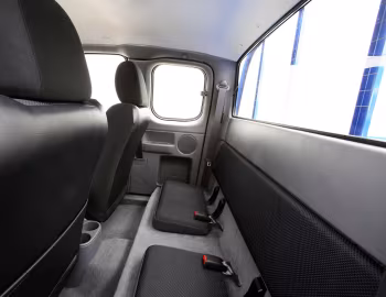 Interior Mazda BT-50 Freestyle Cab [Australia] (J97M) '2008–11
