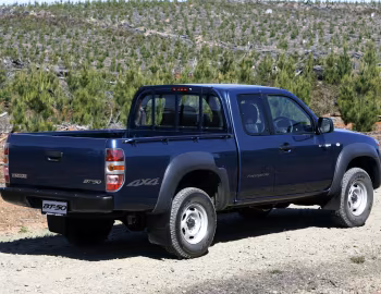 Mazda BT-50 Freestyle Cab [Australia] (J97M) '2006–08