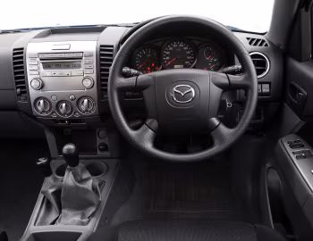 Panel frontal Mazda BT-50 Freestyle Cab [Australia] (J97M) '2008–11