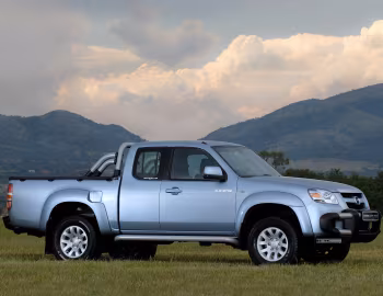 Mazda BT-50 Freestyle Cab [South Africa] (J97M) '2006–08