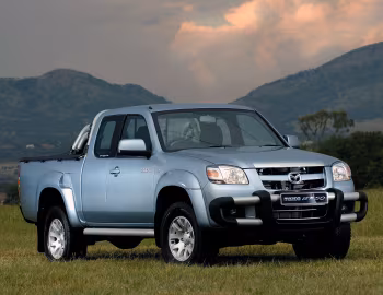 Mazda BT-50 Freestyle Cab [South Africa] (J97M) '2006–08