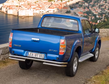 Mazda BT-50 Freestyle Cab (J97M) '2008–11