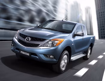 Mazda BT-50 Freestyle Cab [Australia] '2011–15