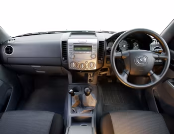 Panel frontal Mazda BT-50 Freestyle Cab [Australia] (J97M) '2006–08