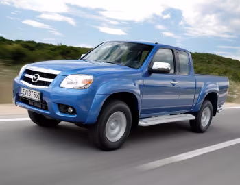 Mazda BT-50 Freestyle Cab (J97M) '2008–11