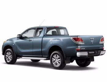 Mazda BT-50 Freestyle Cab [Australia] '2011–15