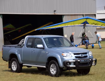 Mazda BT-50 Freestyle Cab [South Africa] (J97M) '2006–08