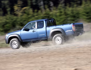 Mazda BT-50 Freestyle Cab [Australia] (J97M) '2006–08