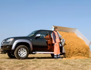 Mazda BT-50 Freestyle Cab Tipper (J97M) '2006–08