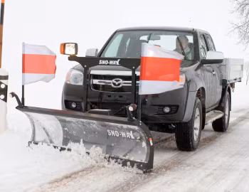 Mazda BT-50 Freestyle Cab Tipper Road Service (J97M) '2006–08