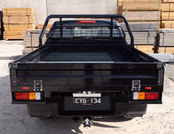 Mazda BT-50 GT Cab Chassis [Australia] '2024–25