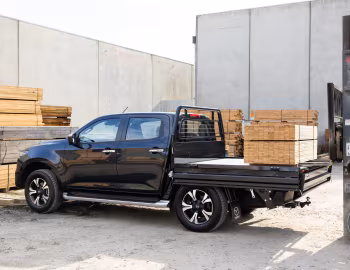 Mazda BT-50 GT Cab Chassis [Australia] '2024–25