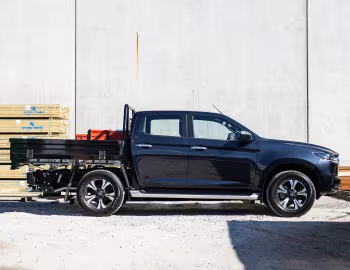 Mazda BT-50 GT Cab Chassis [Australia] '2024–25