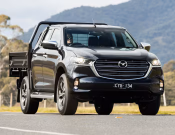 Mazda BT-50 GT Cab Chassis [Australia] '2024–25