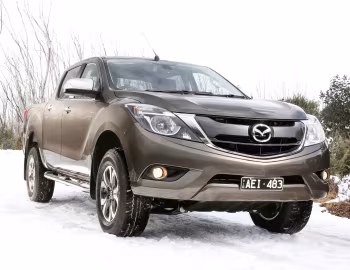 Mazda BT-50 GT Dual Cab [Australia] '2015–18