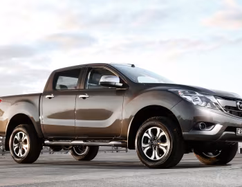 Mazda BT-50 GT Dual Cab [Australia] '2015–18