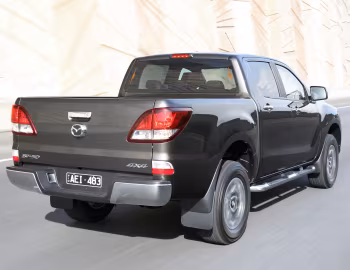 Mazda BT-50 GT Dual Cab [Australia] '2015–18