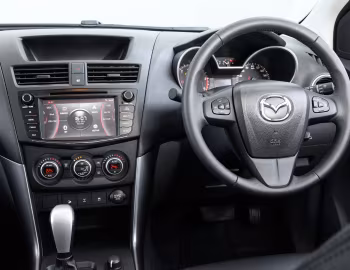 Panel frontal Mazda BT-50 GT Dual Cab [Australia] '2015–18