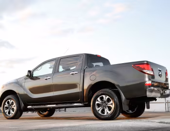 Mazda BT-50 GT Dual Cab [Australia] '2015–18