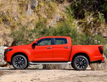 Mazda BT-50 GT Dual Cab [Australia] '2025–pr.