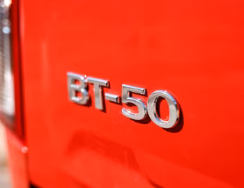 Mazda BT-50 GT Dual Cab [Australia] '2025–pr.