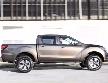 Mazda BT-50 GT Dual Cab [Australia] '2015–18