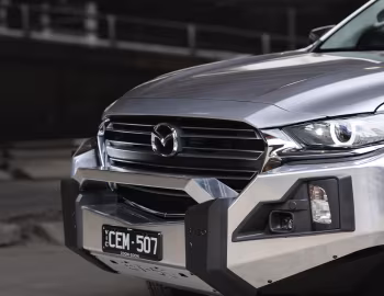 Mazda BT-50 LE Double Cab [Australia] '2023–25