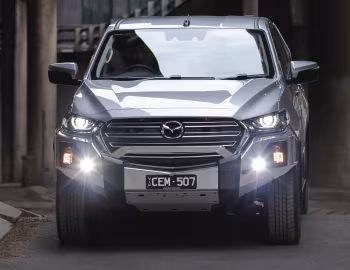 Mazda BT-50 LE Double Cab [Australia] '2023–25