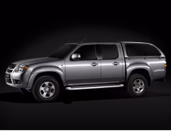 Mazda BT-50 Pevek Edition [Russia] '2011