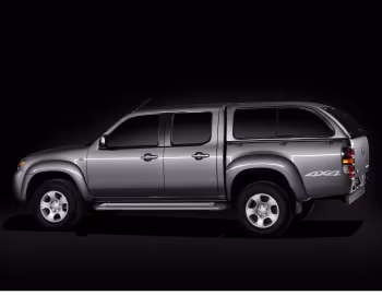 Mazda BT-50 Pevek Edition [Russia] '2011