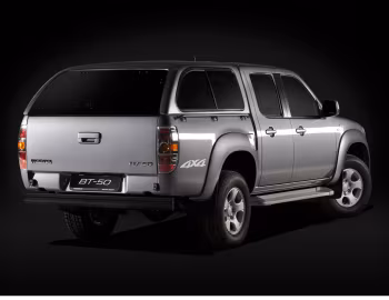 Mazda BT-50 Pevek Edition [Russia] '2011