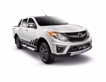 Mazda BT-50 "Pro Eclipse" [Thailand] '2014