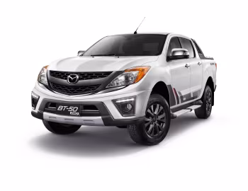 Mazda BT-50 "Pro Eclipse" [Thailand] '2014