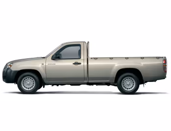 Mazda BT-50 Regular Cab (J97M) '2006–08