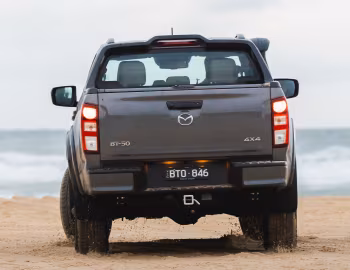 Mazda BT-50 SP Double Cab [Australia] '2021–25