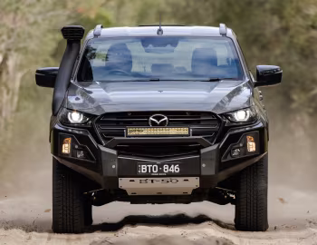 Mazda BT-50 SP Double Cab [Australia] '2021–25